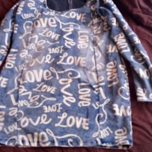 Jean Dress